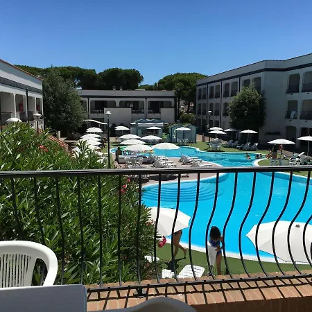 公寓 Resort In Lido Di Spina Near Adriatic Coast *
