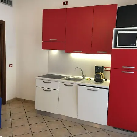 In Near Adriatic Coast 公寓 丽都斯皮纳