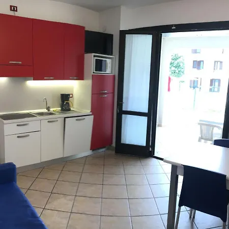 公寓 Resort In Lido Di Spina Near Adriatic Coast