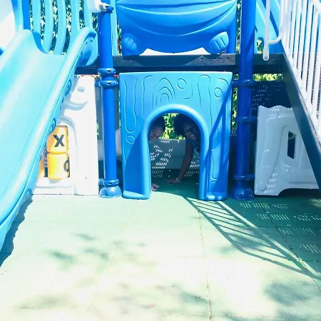 Resort In Lido Di Spina Near Adriatic Coast 丽都斯皮纳