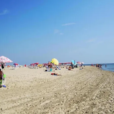 In Near Adriatic Coast 公寓